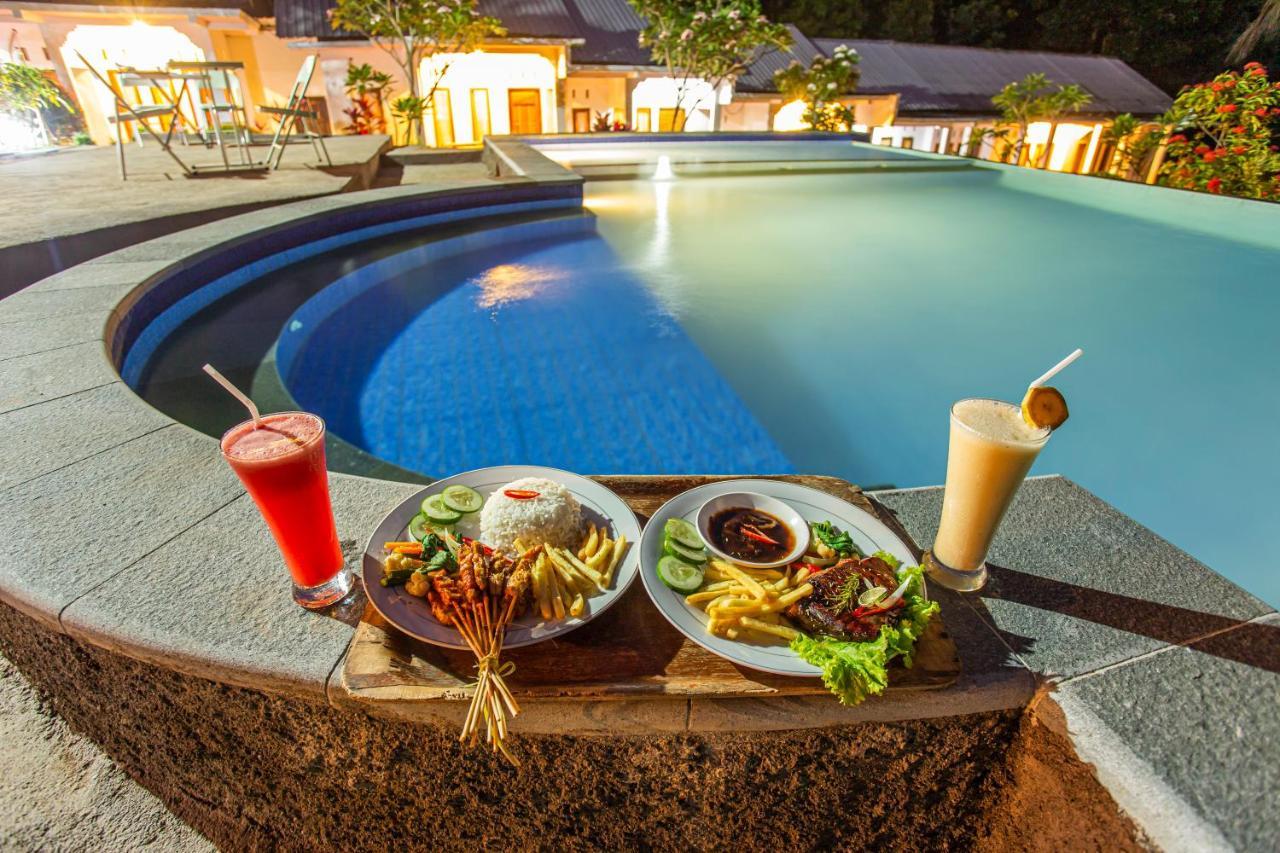 Pondok Guru Bakti Cottage เซอนารู ภายนอก รูปภาพ