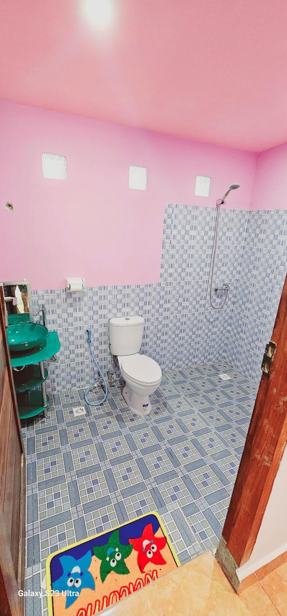 Pondok Guru Bakti Cottage เซอนารู ภายนอก รูปภาพ