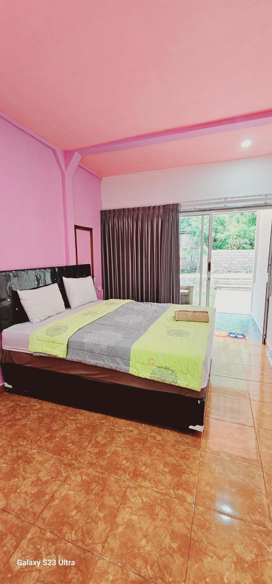 Pondok Guru Bakti Cottage เซอนารู ภายนอก รูปภาพ