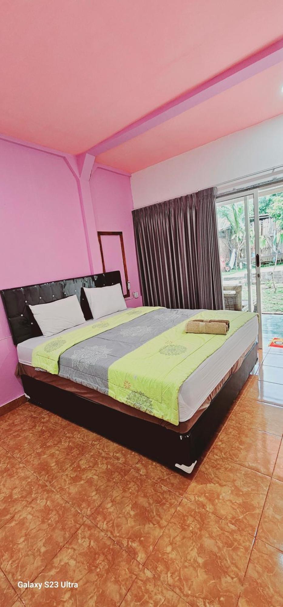Pondok Guru Bakti Cottage เซอนารู ภายนอก รูปภาพ