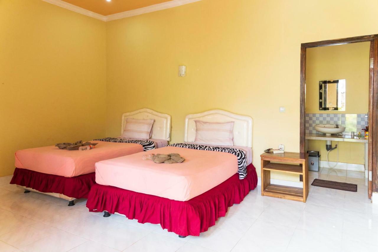 Pondok Guru Bakti Cottage เซอนารู ภายนอก รูปภาพ
